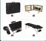 Foldable Massage Table