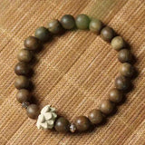 Wooden Mala Beads