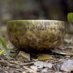Full Moon Tibetan Bowl