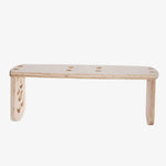 Foldable Wooden Seat