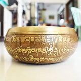 Tibetan Tone Bowl