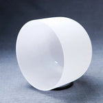 White Crystal Bowl