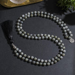 Labradorite Mala