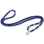 Lapis Lazuli Mala