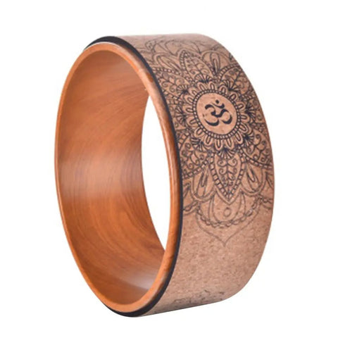 Eco Yoga Wheel