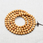 Sandalwood Mala Band