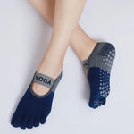 Toe Yoga Socks