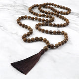 Sandalwood Mala
