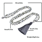 Labradorite Mala