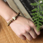 Wooden Mala Beads