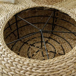 Rattan Yoga Cushion