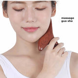 Wood Gua-Sha Tool