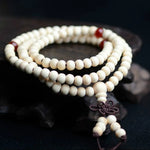 Wooden Mala Band