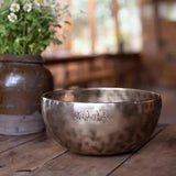 Full Moon Tibetan Bowl