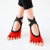 Five-Toe Socks