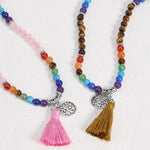 108-Bead Mala Band