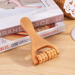 Wood Face Roller