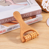 Wood Face Roller