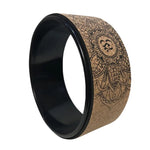 Eco Yoga Wheel