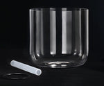 432Hz Crystal Bowl