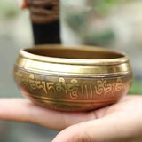 Chinese Sound Bowl