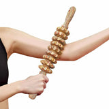 Wood Belly Roller