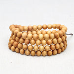 Sandalwood Mala Band