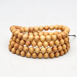 Sandalwood Mala Band