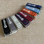 Adjustable Cotton Yoga Strap