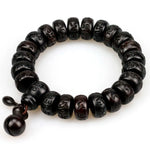 Tibetan Wood Mala