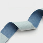 Two-Tone Yoga Strap