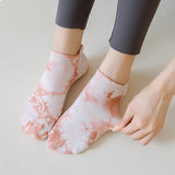 Printed Yoga Socks