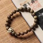 Wooden Mala Beads