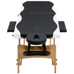Wood Frame Massage Table