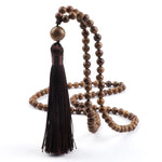 Wooden Mala