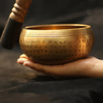 Tibetan Sound Bowl