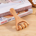 Wood Face Roller