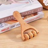 Wood Face Roller
