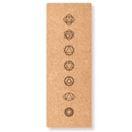 Cork Chakra Mat