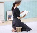 Wooden Meditation Seat