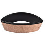 Cork Yoga Wheel