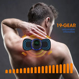Back Electrosimulator