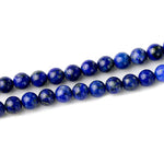 Lapis Lazuli Mala