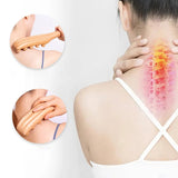 Wooden Massage Rod