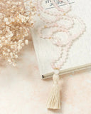 Mala Rose Quartz