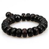 Tibetan Wood Mala