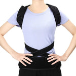 Adjustable Lower Back Belt