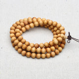 Sandalwood Mala Band