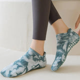 Printed Yoga Socks