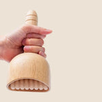 Wood Massage Roller